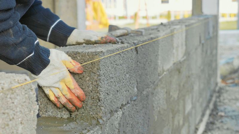 Concrete Masonry Skills