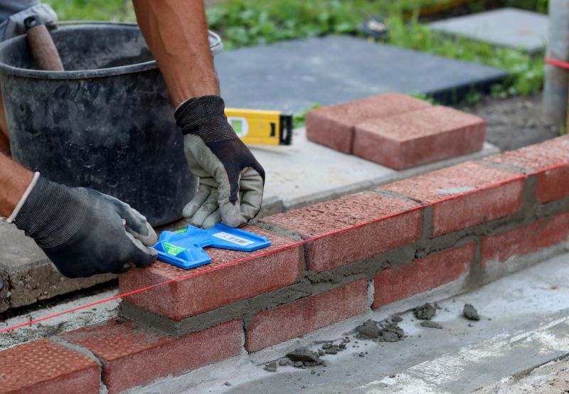 Local Masonry Suppliers