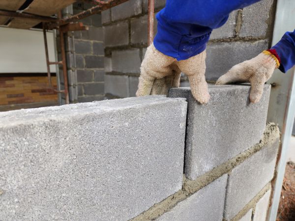 Block Wall Repair in Boulder