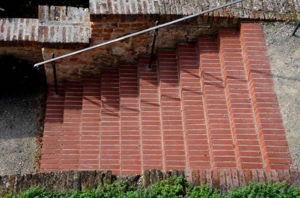 Brick Steps Repair in Boulder