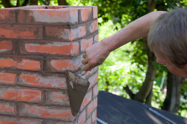 Chimney Masonry Service in Boulder