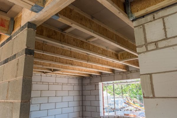 Cinder Block Repair in Boulder