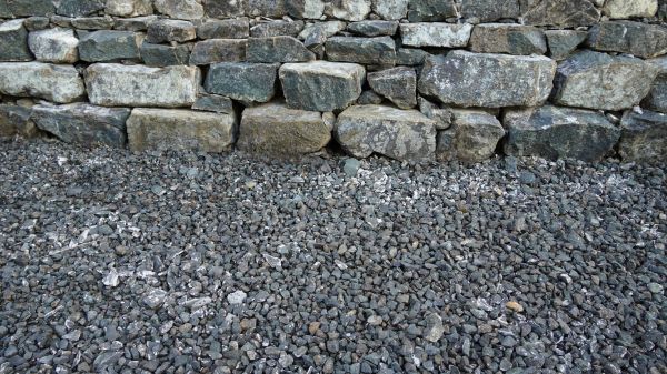 Rock Wall Repair in Boulder