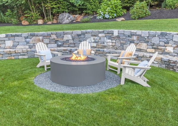 Stone Wall Installation in Boulder