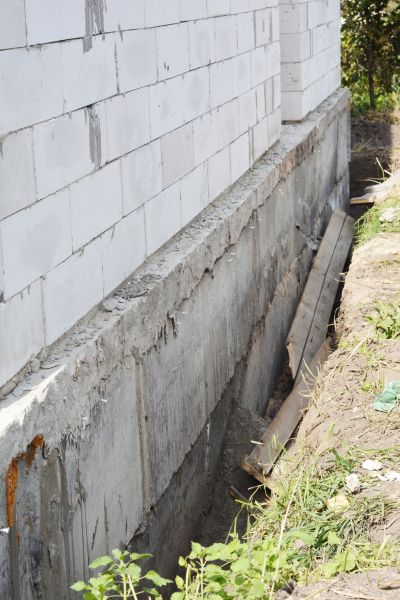Foundation Repointing in Boulder