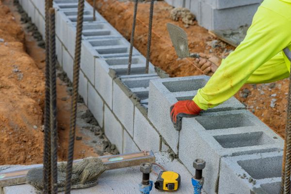 Block Installation in Boulder