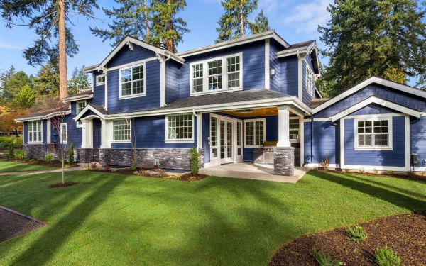 River Rock Siding Installation in Boulder