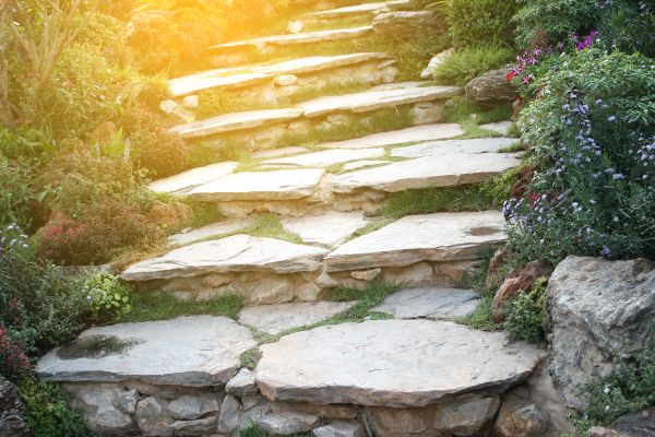 Masonry Stair Repair in Boulder