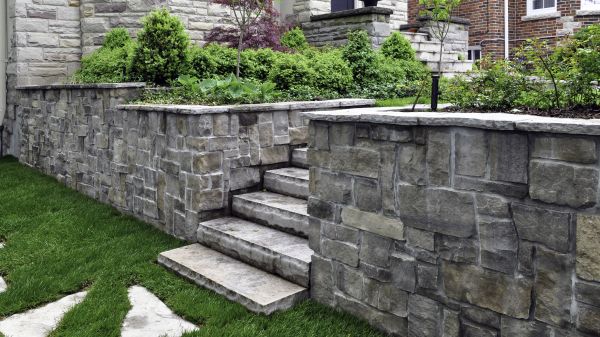 Masonry Steps Installation in Boulder