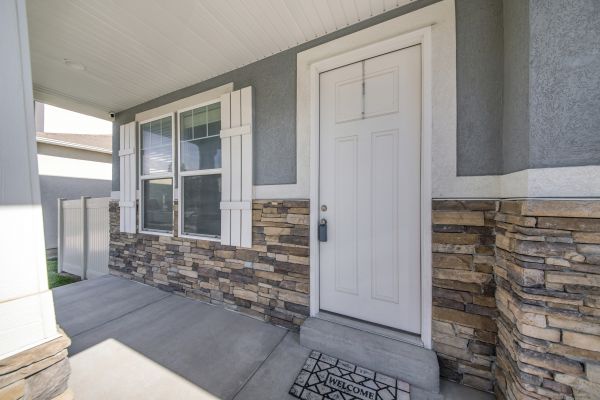 Thin Stone Veneer Installation in Boulder
