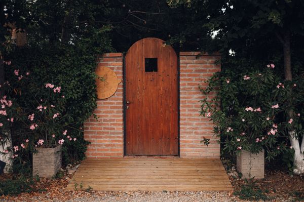Brick Front Entrance Repair in Boulder