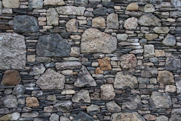 Stone Wall Replacement in Boulder