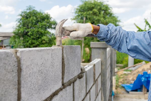 Block Masonry Repair in Boulder