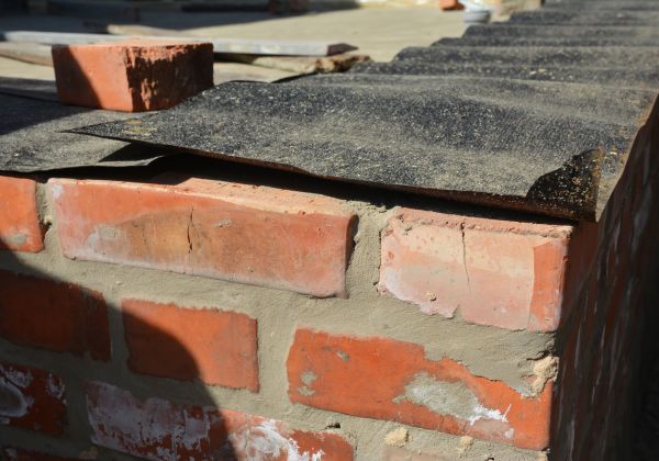 Foundation Brick Repointing in Boulder