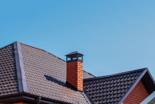 Brick Chimney Installation in Boulder