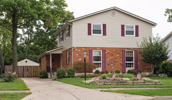 Brick Siding Construction in Boulder