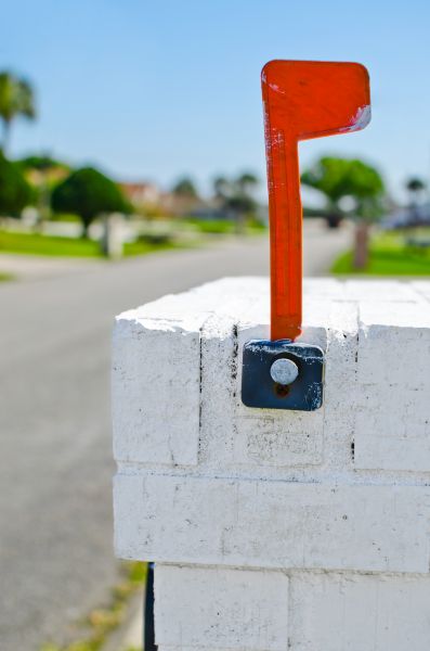 Brick Mailbox Service in Boulder